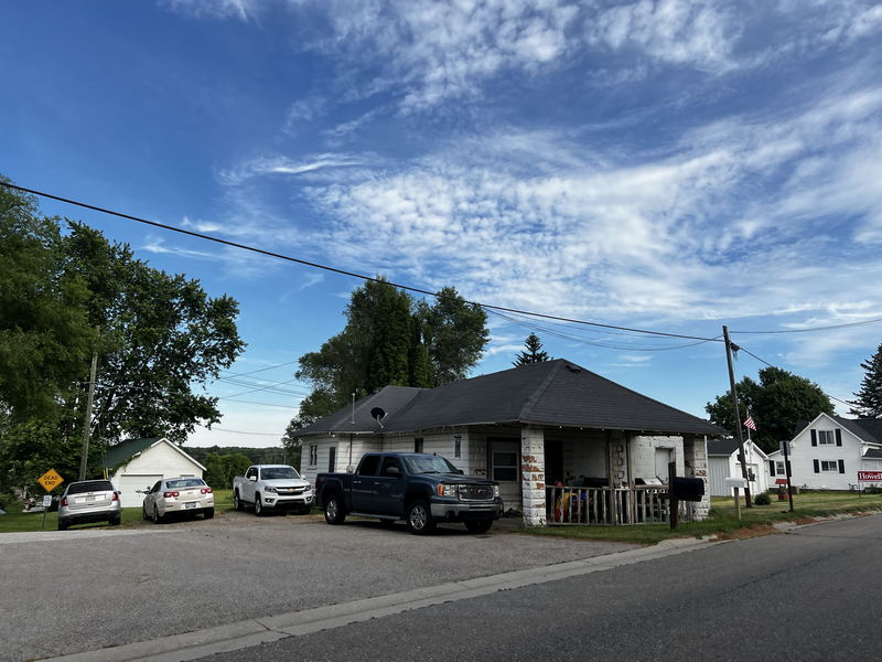 Kings Mill Gas Station - June 2022